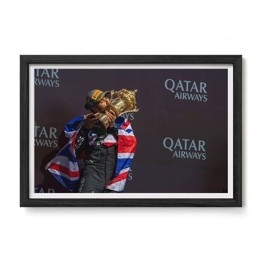 Hamilton Victory at Silverstone – July 7, 2024