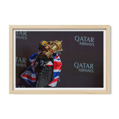Hamilton Victory at Silverstone – July 7, 2024