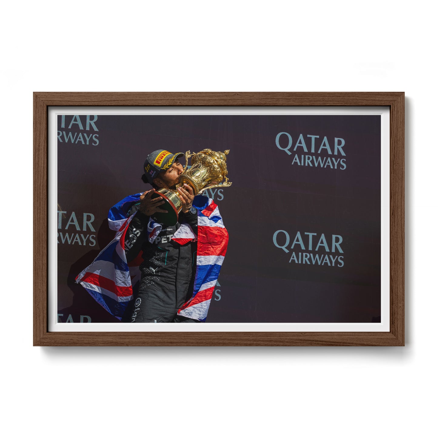 Hamilton Victory at Silverstone – July 7, 2024