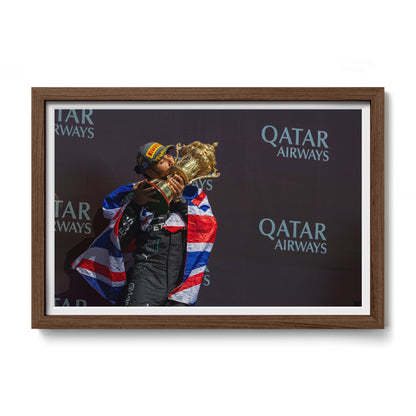 Hamilton Victory at Silverstone – July 7, 2024
