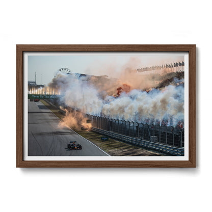 Max Verstappen Dutch Grand Prix Win