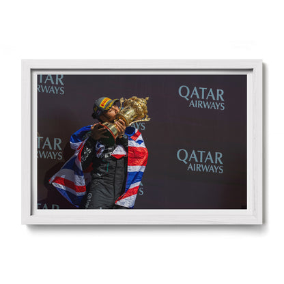 Hamilton Victory at Silverstone – July 7, 2024