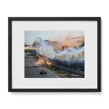 Max Verstappen Dutch Grand Prix Win
