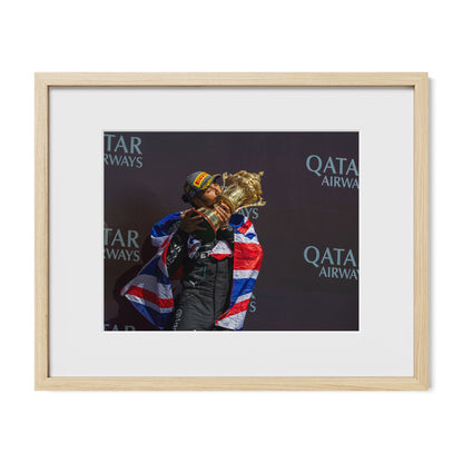 Hamilton Victory at Silverstone – July 7, 2024