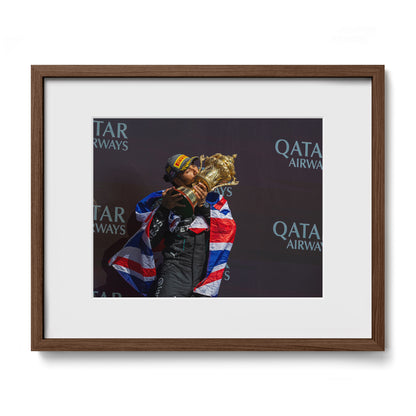 Hamilton Victory at Silverstone – July 7, 2024