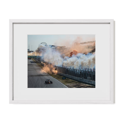 Max Verstappen Dutch Grand Prix Win
