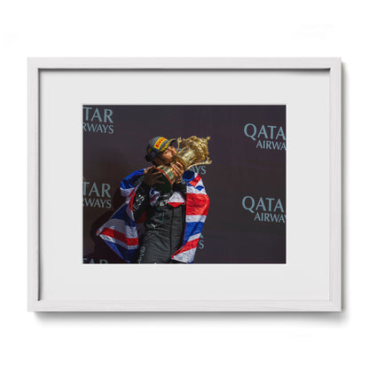 Hamilton Victory at Silverstone – July 7, 2024
