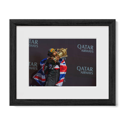 Hamilton Victory at Silverstone – July 7, 2024