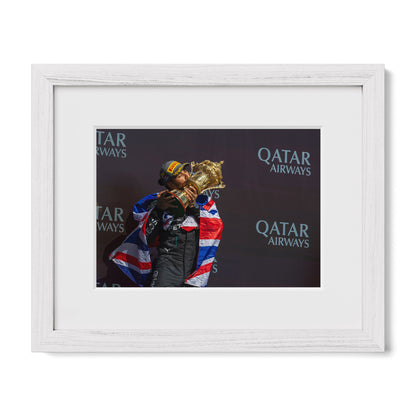 Hamilton Victory at Silverstone – July 7, 2024