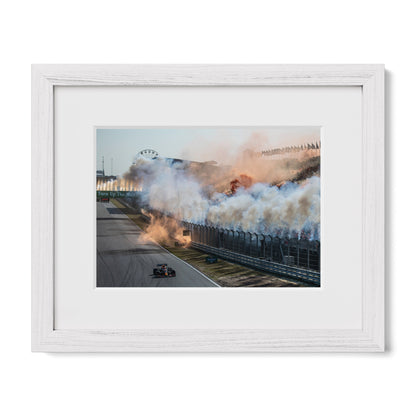 Max Verstappen Dutch Grand Prix Win